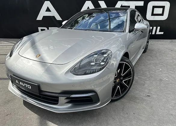 Zunanja slika - Porsche Panamera - 3.0 V6 4 EXECUTIVE DCT 4WD-PANORAMA-ZRAČNO-BOSE... - 1