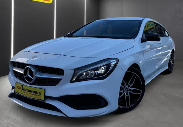 Zunanja slika - Mercedes-Benz CLA-Razred - CLA Shooting Brake 200d 4MATIC AMG LINE MULTIBEAM KAMERA TEM NAVI - 1