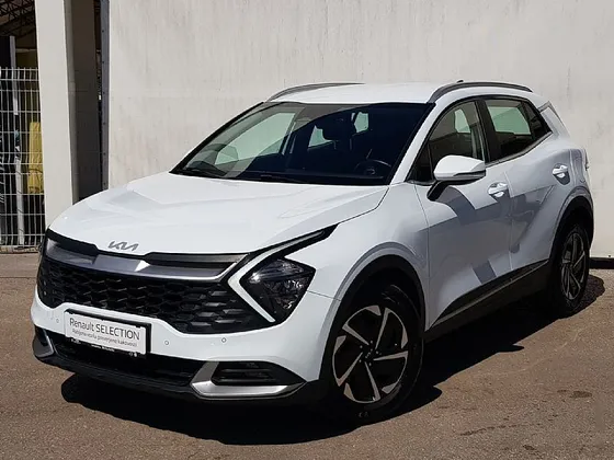 Zunanja slika - KIA Sportage - 1.6 CRDI MHEV EX Style DCT-F1-KAMERA-NAVI-1.LAST - 1