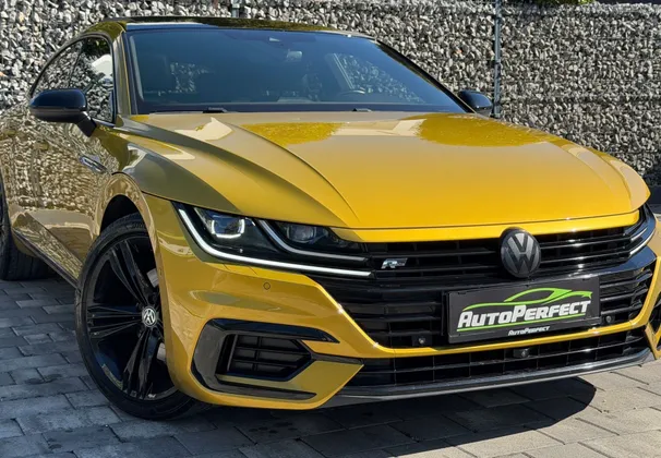 Zunanja slika - Volkswagen Arteon - 4motion 2.0TDI R-Line DSG|PANO|360|ACC|LED|VIRTUAL - 1