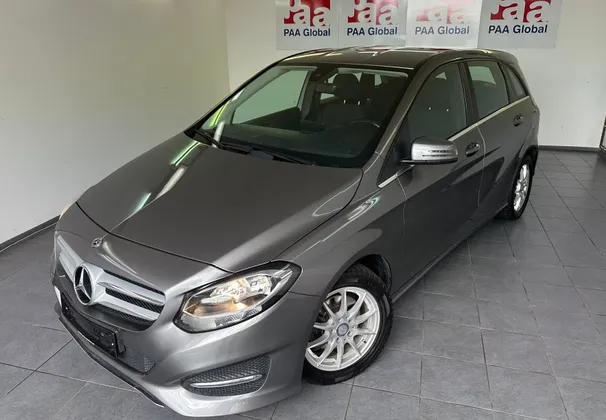 Zunanja slika - Mercedes-Benz B-Razred - B 200 BENCIN 1.6 SLOVENSKI.SAMO 104.000 KM - 1