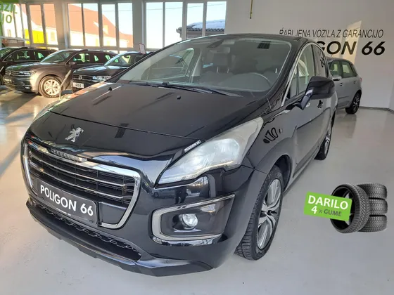 Zunanja slika - Peugeot 3008 - 3008 - 1