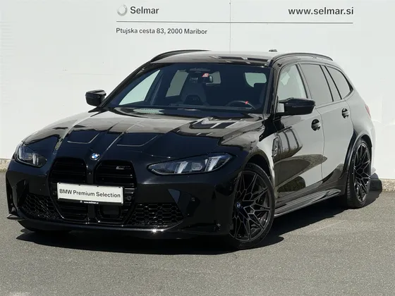 Zunanja slika - BMW Serija 3 - M3 Competition M xDrive Touring - 1