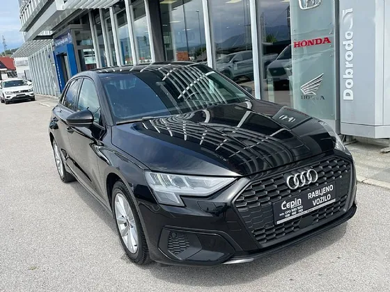 Zunanja slika - Audi A3 - SPORTBACK 30TFSI ADVANCE S-TRONIC LED NAVI DIGITAL - 1