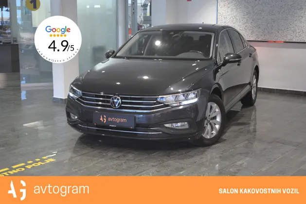 Zunanja slika - VW Passat - Passat - 1