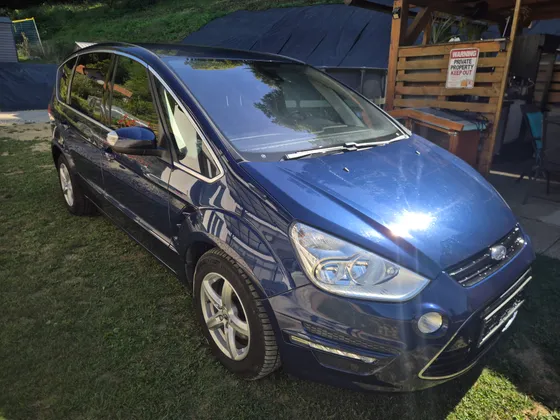 Zunanja slika - Ford S-MAX - 2,0 TDCi Titanium DPF Avt. - 1