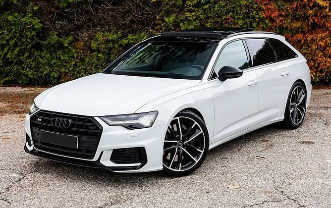Zunanja slika - Audi S6 - TDI quattro tiptronic HDMatrix webasto pano kljuka - 1