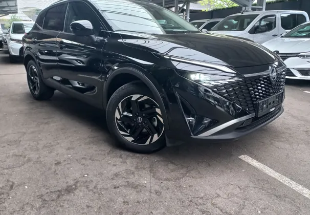Zunanja slika - Nissan Qashqai - 1.3 DIG-T MHEV N-Connecta - 1