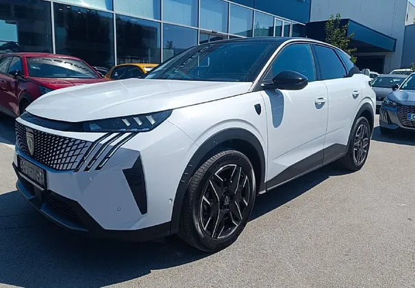 Zunanja slika - Peugeot 3008 - 1.2 MHEV 145 GT Avt-ALCANTARA-VLEČNA KLJUKA - 1