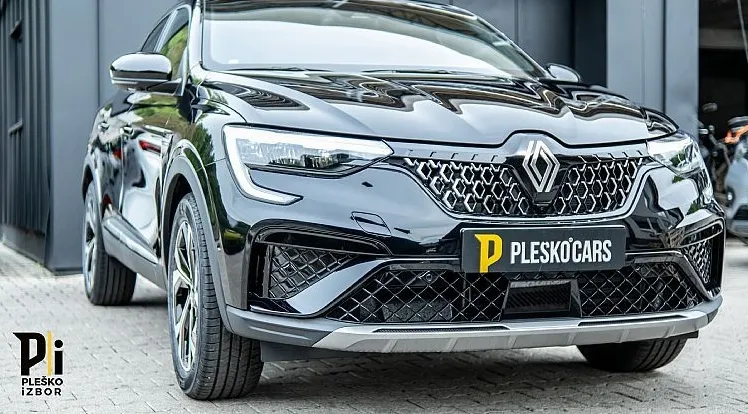 Zunanja slika - Renault Mégane Conquest - Megane Conquest 1.3 TCE 140 TECHNO EDC - 1
