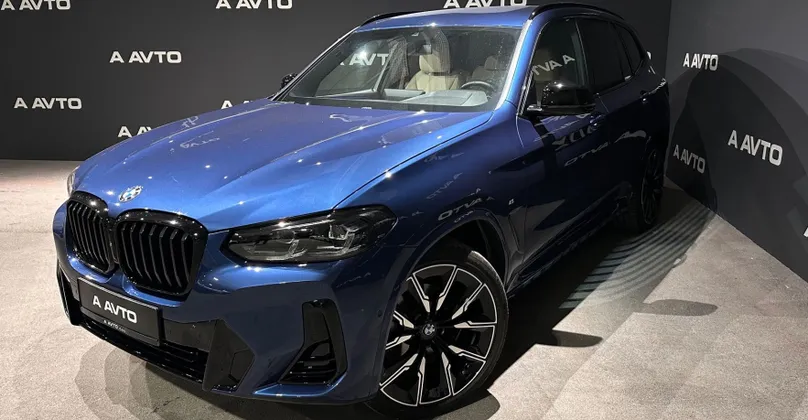Zunanja slika - BMW X3 - serija : xDrive20d Avt. MSPORT-KAM360 - 1