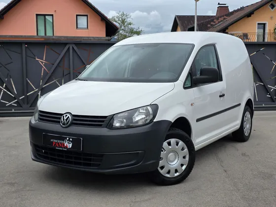 Zunanja slika - Volkswagen Caddy - Crafter  1,6 TDI Trendline - 1