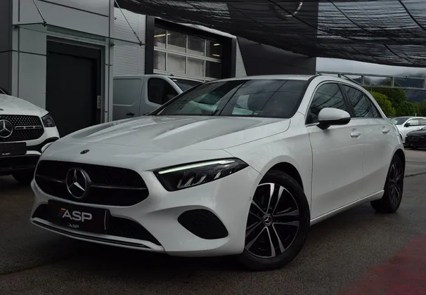 Zunanja slika - Mercedes-Benz A-Razred - A 180 Progressive Avt. - 1