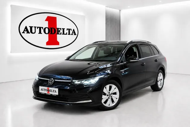Zunanja slika - Volkswagen Golf Variant - 2.0 TDI BMT Style DSG - 1