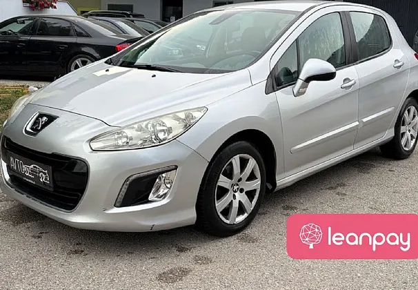 Zunanja slika - Peugeot 308 - 1.6 HDi Active - EXPORT - 1