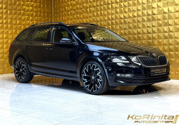Zunanja slika - Škoda Octavia - 2.0 TDI AUT. LED-NAVI-GRETJE-PDC - 1