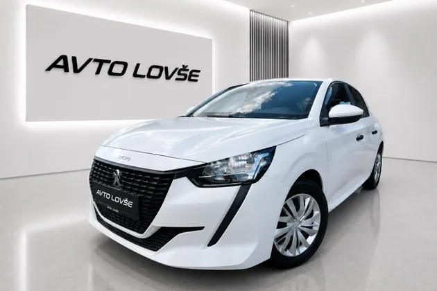 Zunanja slika - Peugeot 208 - 1.2 PureTech -1 LASTNICA-41800 km-KLIMA-ODLIČEN - 1