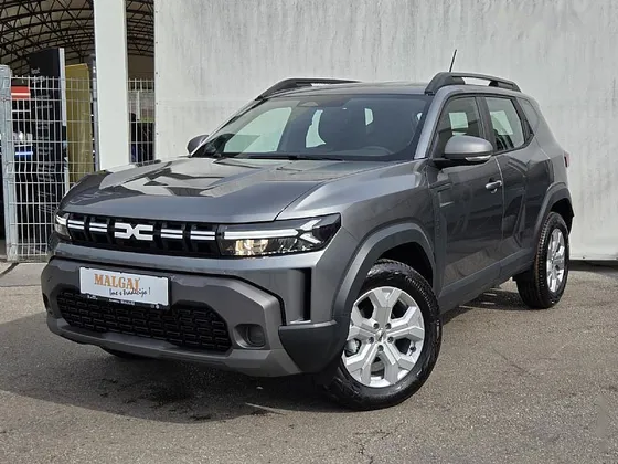 Zunanja slika - Dacia Duster - Expression MHEV 1.2 TCe 140 - 1