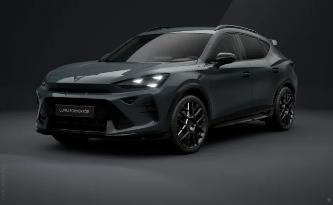 Zunanja slika - Cupra Formentor - 1.5 eTSI Impulse DSG - Custom CUPRA by ABT - 1