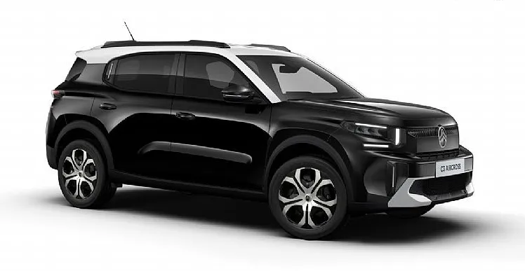 Zunanja slika - Citroën C3 Aircross - PLUS Hybrid145 ëDCS6 - 1