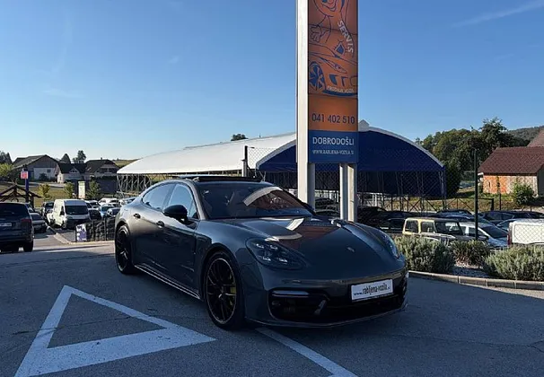 Zunanja slika - Porsche Panamera - TURBO 4.0 550KM MAXX OPREMA - 1
