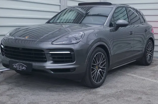 Zunanja slika - Porsche Cayenne - 2.9 S - PANO - ZRAK - 360 KAM - MATRIX - GRET. S - 1