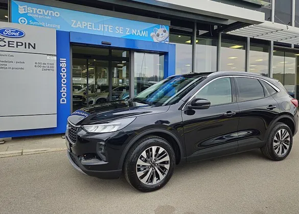 Zunanja slika - Ford Kuga - Titanium 2.5 Duratec 132kW FHEV - 1