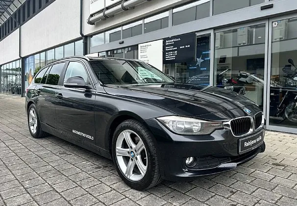 Zunanja slika - BMW Serija 3 - Touring: 316d Touring - 1