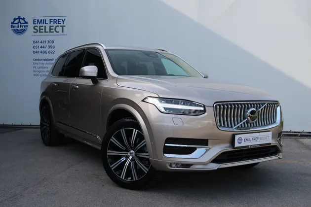 Zunanja slika - Volvo XC90 - XC90 - 1