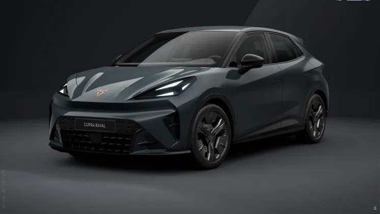 Zunanja slika - Cupra Raval - Cupra  Plus... - 1