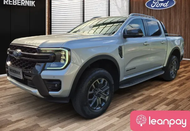 Zunanja slika - Ford Ranger - WILDTRAK 3.0 EcoBlue 240PS V6 A10 e-4WD-SLO-1.LAST - 1