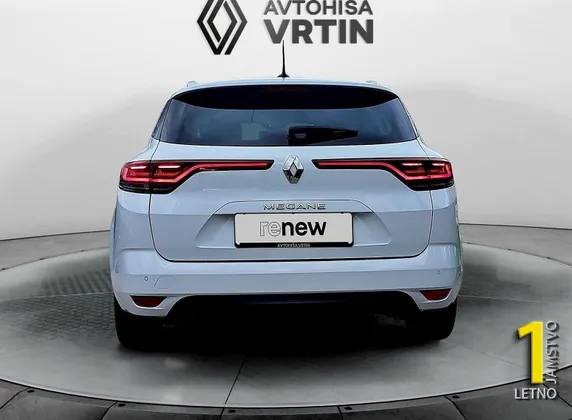 Zunanja slika - Renault Mégane - Megane GRANDTOUR INTENS Blue dCi 115 Z ENOLETNIM JAMSTVOM - 1