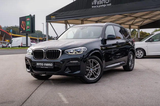 Zunanja slika - BMW X3 - xDrive 20d M Sport Avt. - 1
