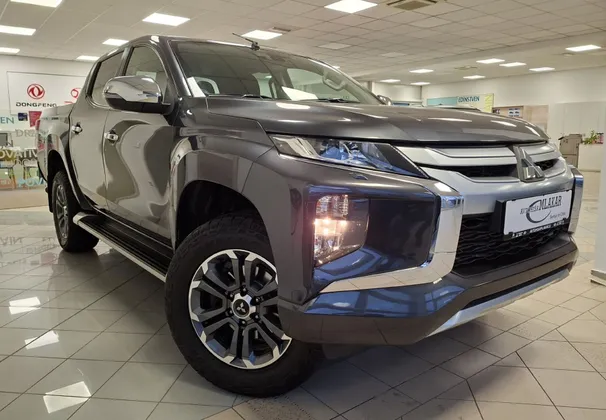 Zunanja slika - Mitsubishi L 200 - 2.3 4X4-1.LASTNIK-SLO-LED-NAVI-KAMERA-ODLIČEN- - 1