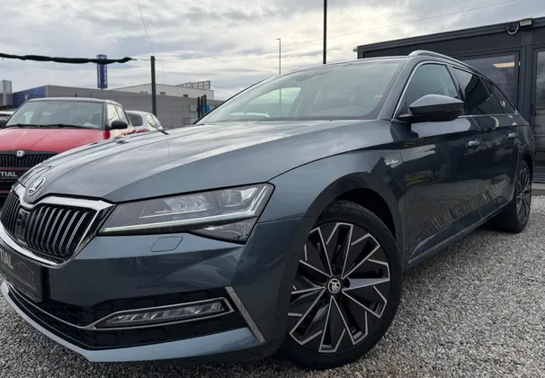 Zunanja slika - Škoda Superb - 2.0 TDI-DSG L K CRYSTAL-VIRTUAL-MRT.KOTI-USNJE-SLO - 1