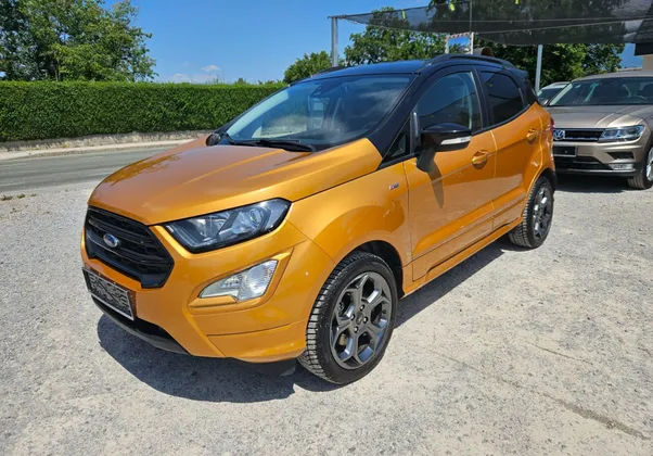 Zunanja slika - Ford Ecosport - 1.0 EcoBoost  ST-Line S S  TEMPOMAT DAB PDC... - 1