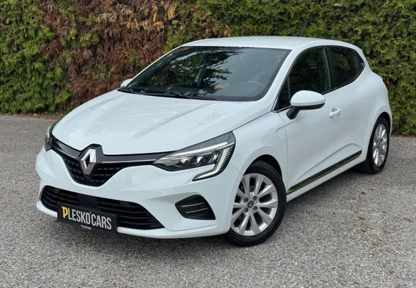 Zunanja slika - Renault Clio - TCe 90 Intens - vlečna kljuka - 1