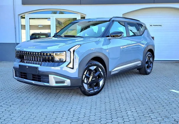Zunanja slika - KIA Seltos - 1.6 T-GDI EX Pulse Plus DCT - 1