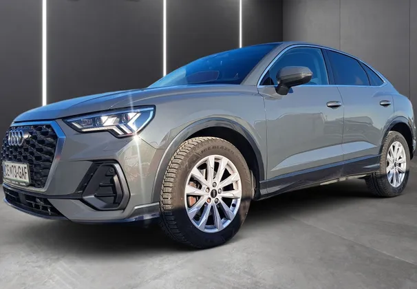 Zunanja slika - Audi Q3 - Sportback 35 TDI S tronic - 1