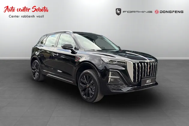 Zunanja slika - Hongqi HS5 - 2.0T AWD + PANORAMA +KEYLESS+ BLIS + 360 + GRETJE - 1