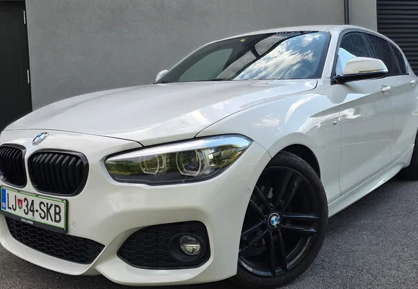 Zunanja slika - BMW Serija 1 - : 116i M SPORT LED-NAVI-ALU-KAMERA-2.LASTNIK - 1