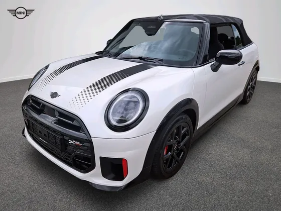 Zunanja slika - MINI Cabrio - JCW Convertible - 1