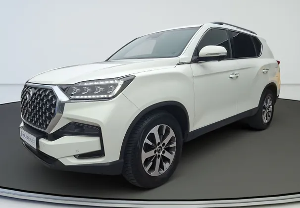 Zunanja slika - KG Mobility Rexton - 2.2 XDI AWD Dynamic Avt. - 1