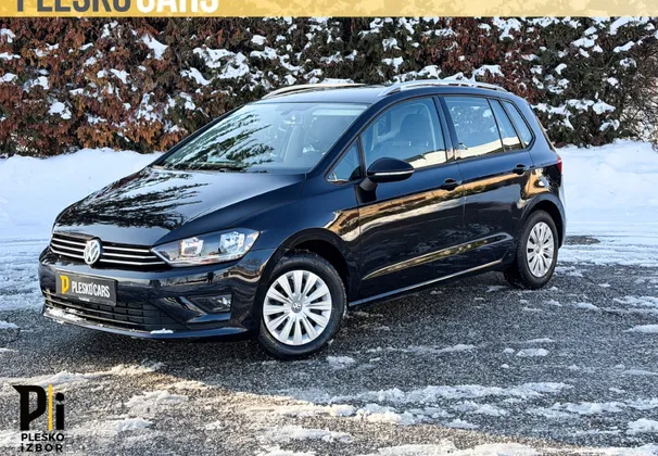 Zunanja slika - Volkswagen Golf - Sportsvan 1.6 TDI BlueMotion Comfortline 81  110 - 1
