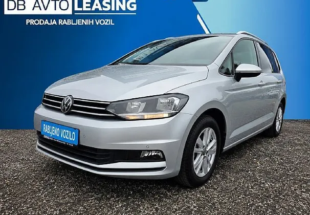 Zunanja slika - VW Touran - 2.0 TDI BMT Family DSG. VSE ASISTENCE. VIRTUAL - 1