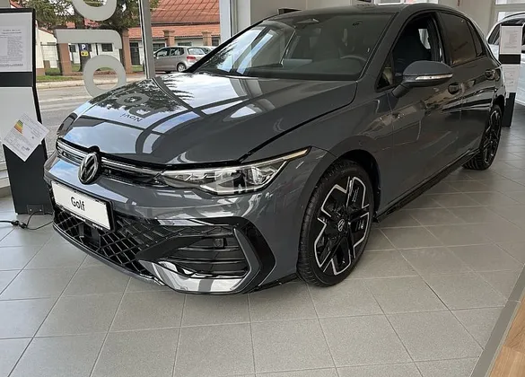 Zunanja slika - VW Golf - 1.5 eTSI avt. 4JOY 85  116 - 1