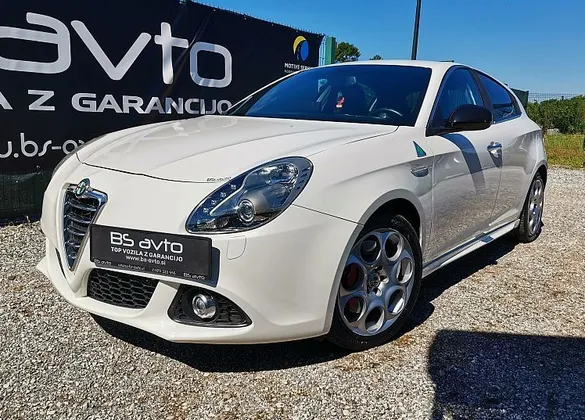 Zunanja slika - Alfa Romeo Giulietta - 1750 TBi 16v Quadrifoglio Verde - 1