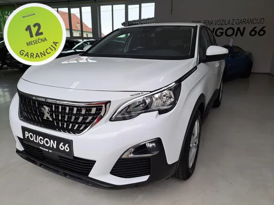 Zunanja slika - Peugeot 3008 - 3008 - 1
