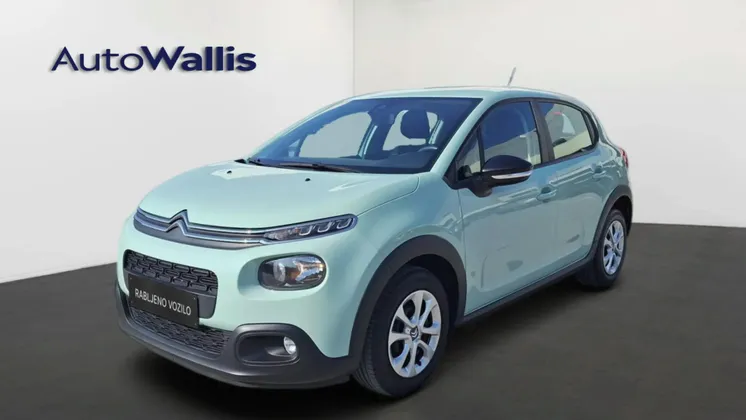 Zunanja slika - Citroën C3 - 1,2 PureTech 83 Feel - 1