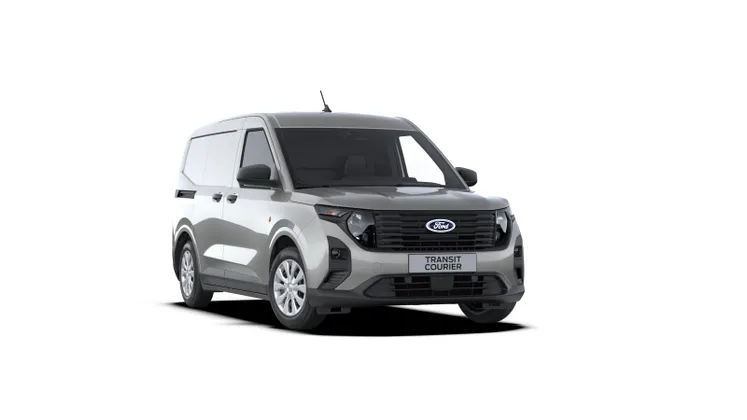 Zunanja slika - Ford Transit Courier Furgon - TREND 1.0 EcoBoost  74 kW (100 KM), 6-stop - 1